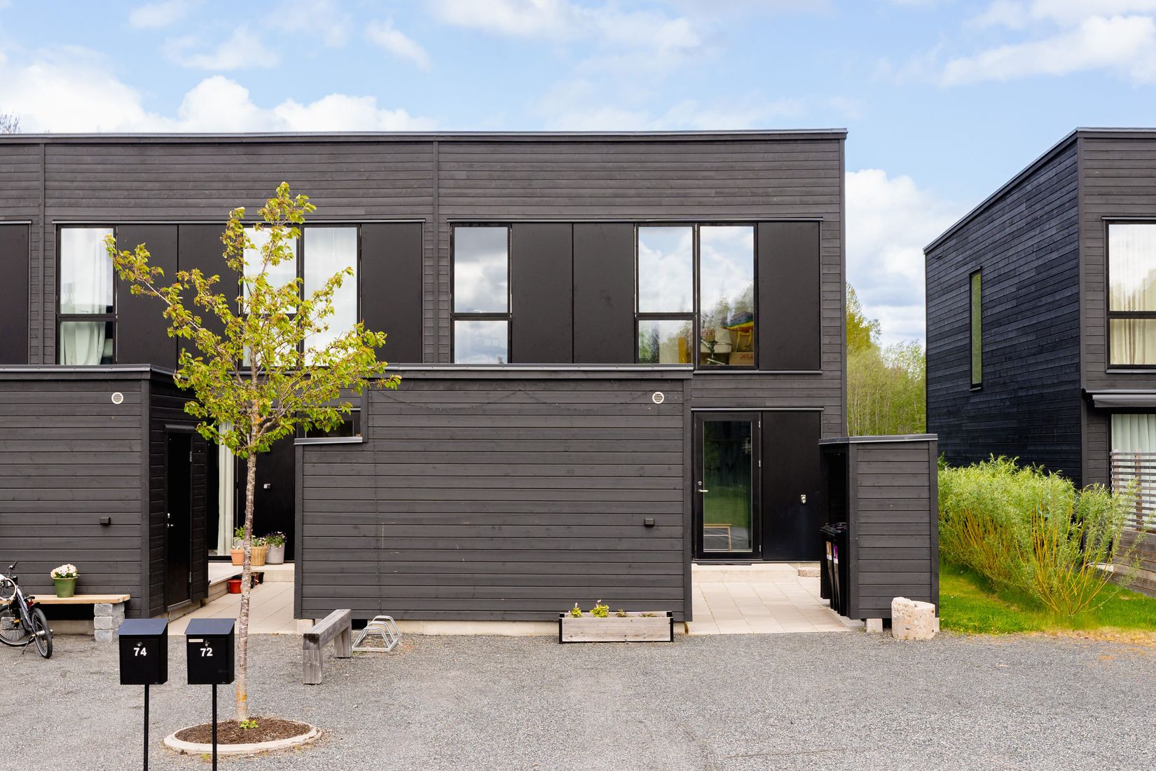 Bostadsrätt, Radhus, Sekatörsslingan 72, Strömsbro, Gävle