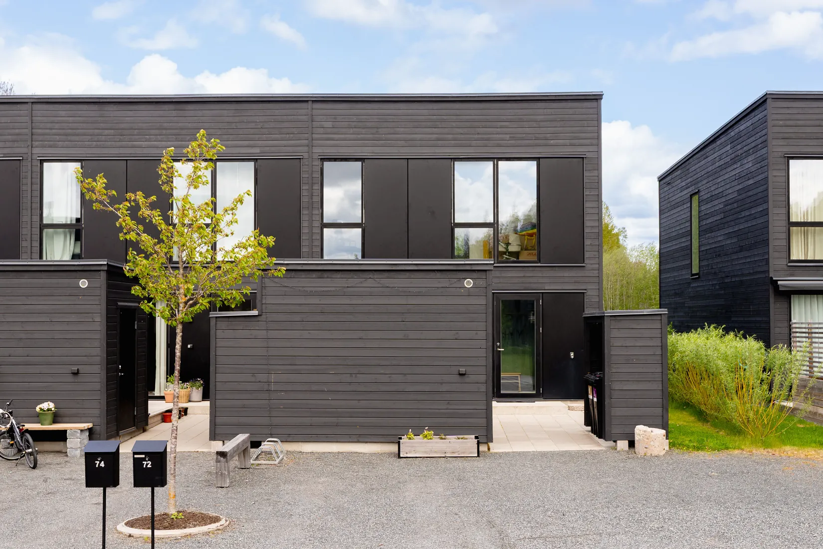 Bostadsrätt, Radhus, Sekatörsslingan 72, Strömsbro, Gävle