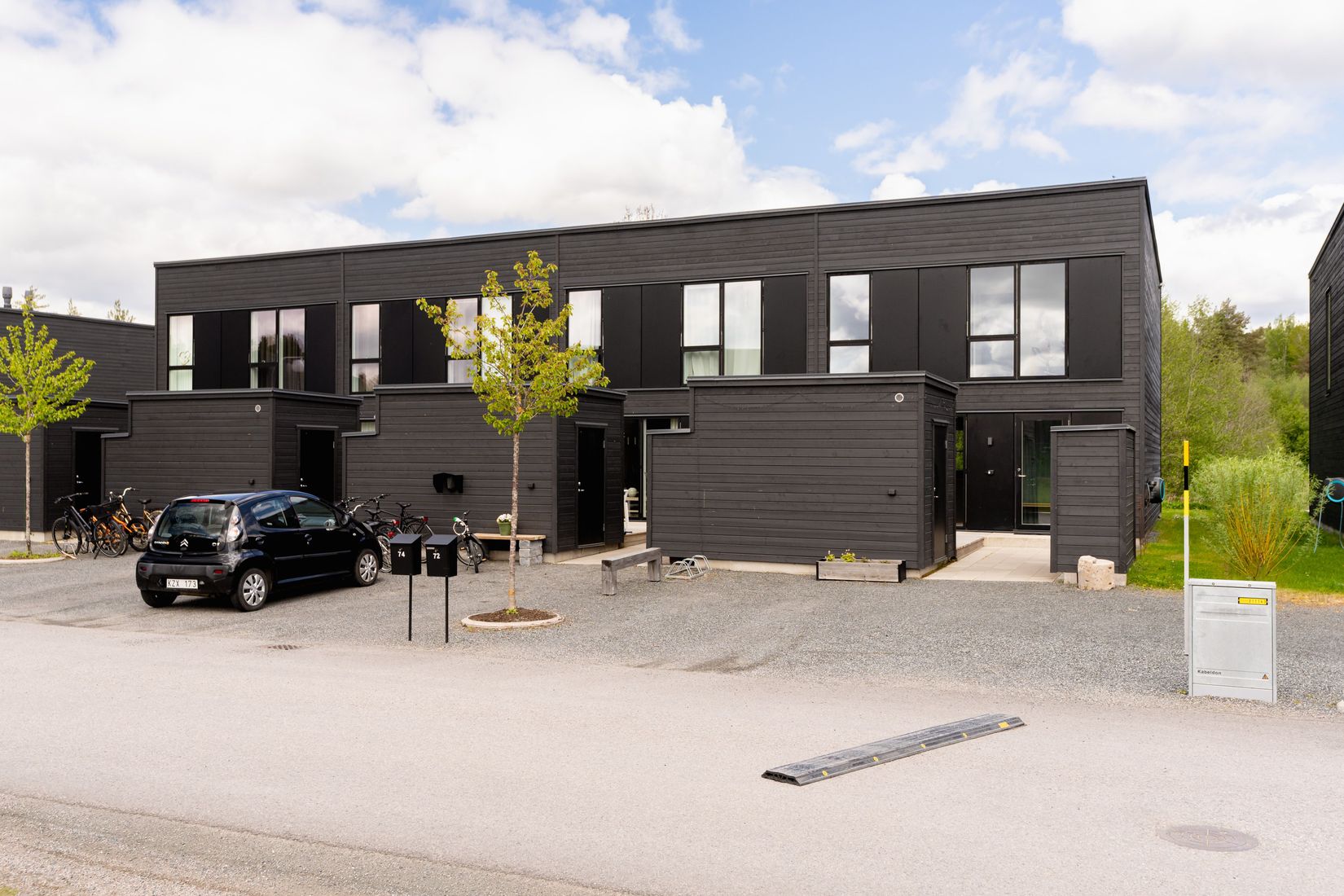 Bostadsrätt, Radhus, Sekatörsslingan 72, Strömsbro, Gävle