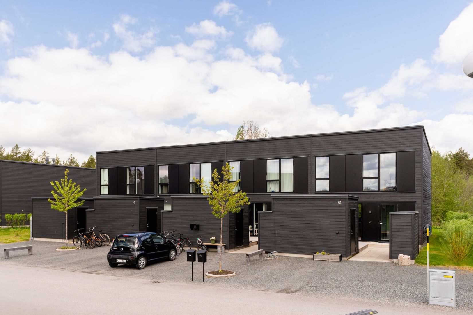 Bostadsrätt, Radhus, Sekatörsslingan 72, Strömsbro, Gävle