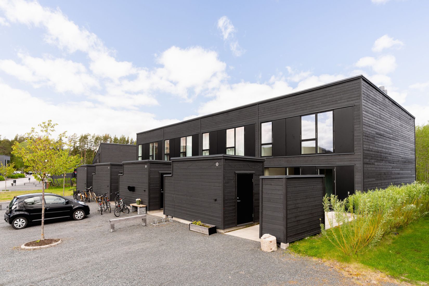 Bostadsrätt, Radhus, Sekatörsslingan 72, Strömsbro, Gävle