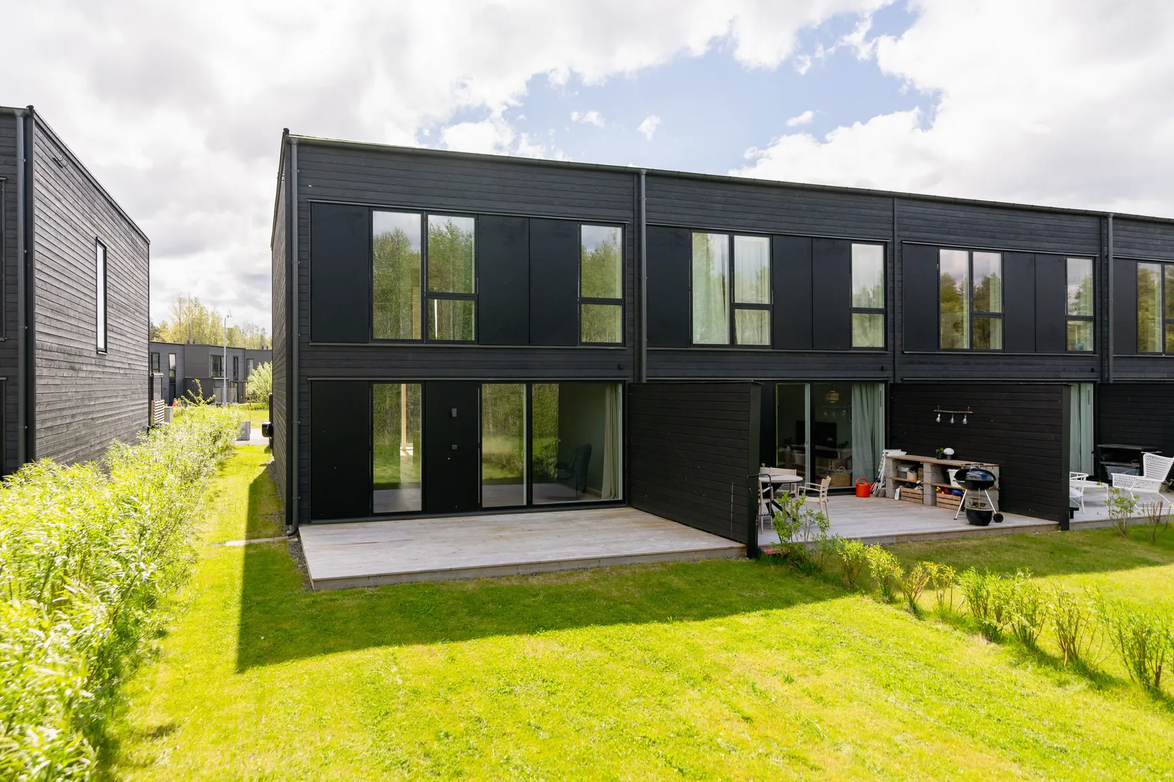 Bostadsrätt, Radhus, Sekatörsslingan 72, Strömsbro, Gävle