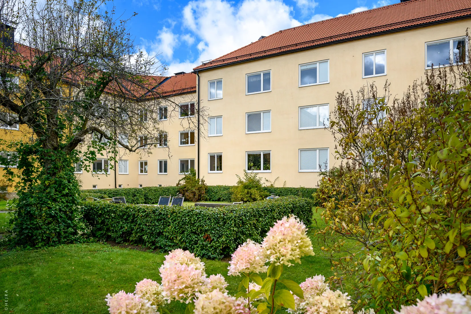 Bostadsrätt, Slottsvägen 7, Haga Norra, Solna