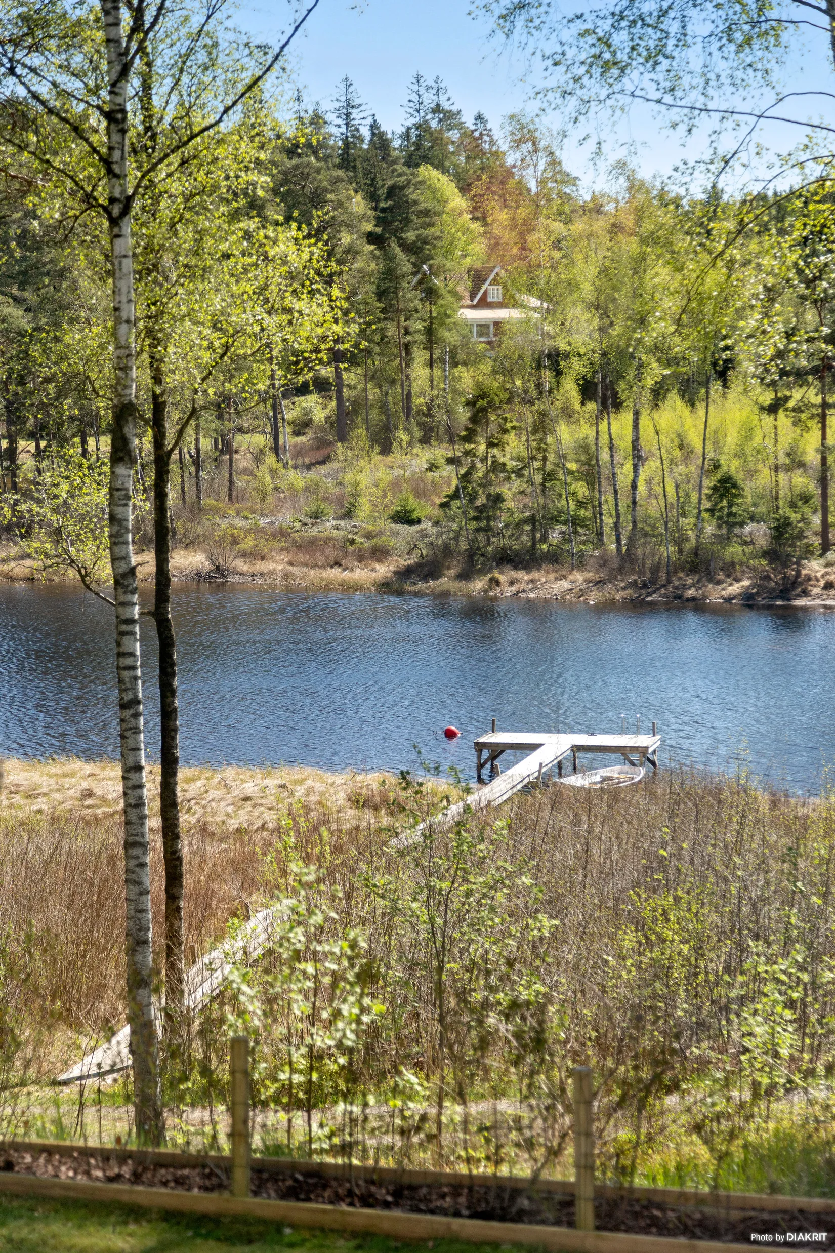 Villa, Härsjödamm 132, Härryda