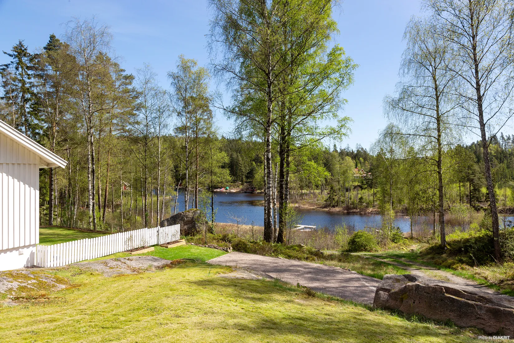 Villa, Härsjödamm 132, Härryda