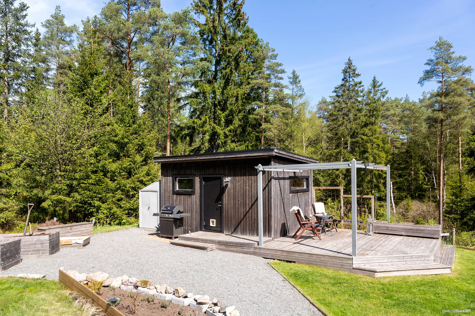 Villa, Härsjödamm 132, Härryda