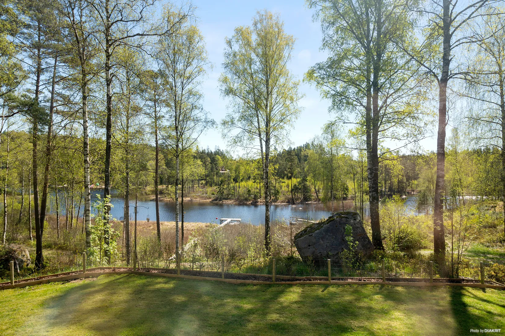 Villa, Härsjödamm 132, Härryda