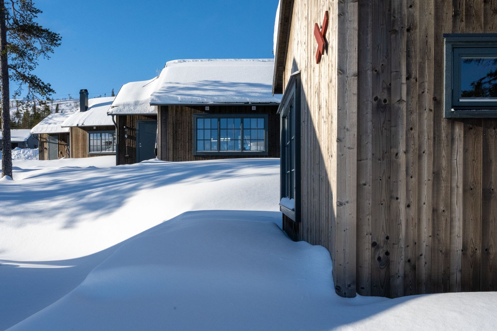 Bostadsrätt, Rönnvägen 20C, Storhogna, Berg