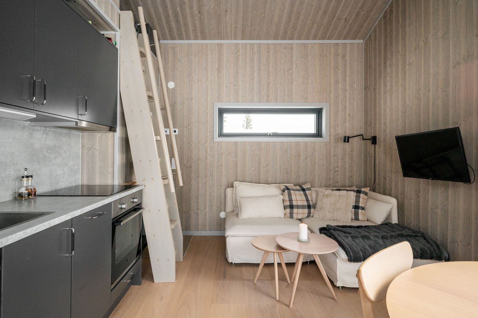 Bostadsrätt, Rönnvägen 20C, Storhogna, Berg