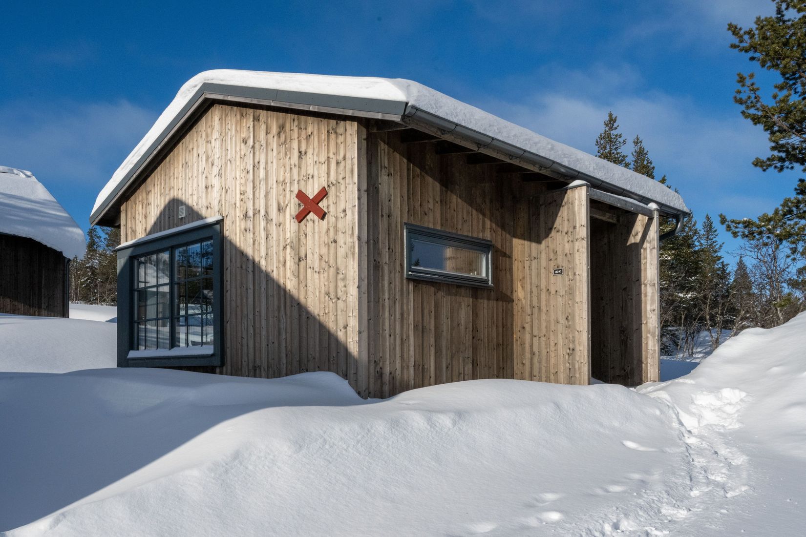 Bostadsrätt, Rönnvägen 20C, Storhogna, Berg