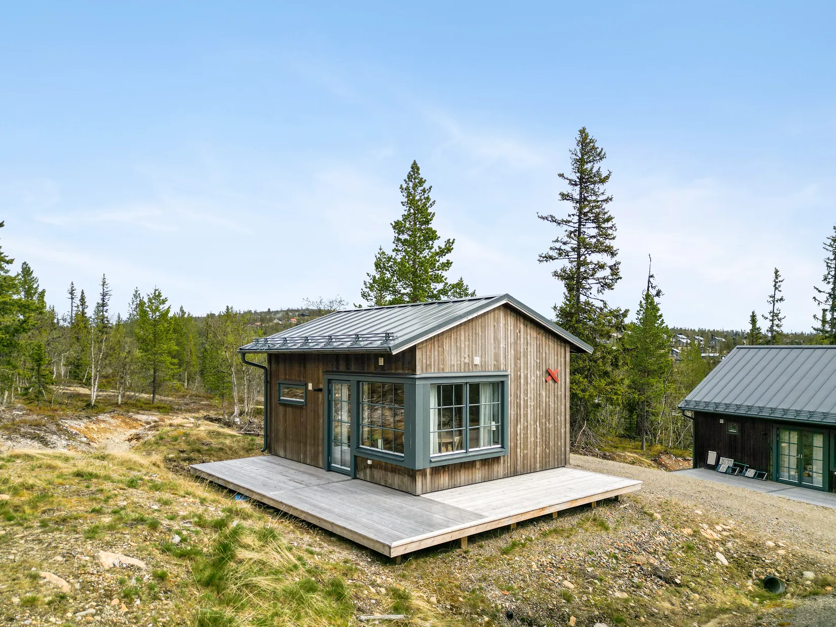 Bostadsrätt, Rönnvägen 20C, Storhogna, Berg