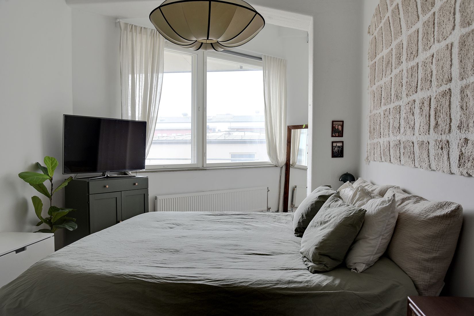 Bostadsrätt, Stig Lindbergs gata 15, Porslinskvarteren, Gustavsbergs Hamn, Värmdö