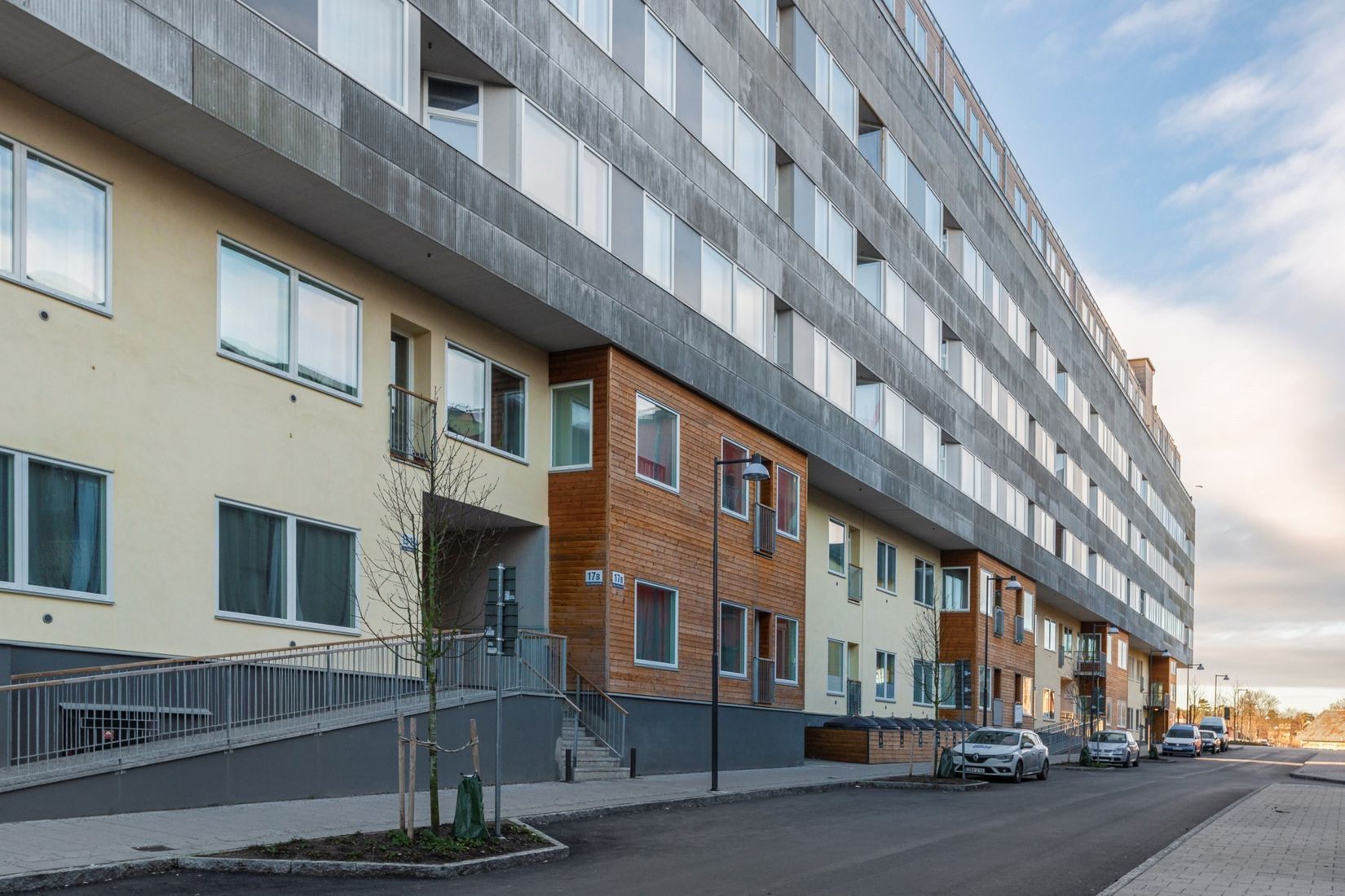 Bostadsrätt, Stig Lindbergs gata 15, Porslinskvarteren, Gustavsbergs Hamn, Värmdö