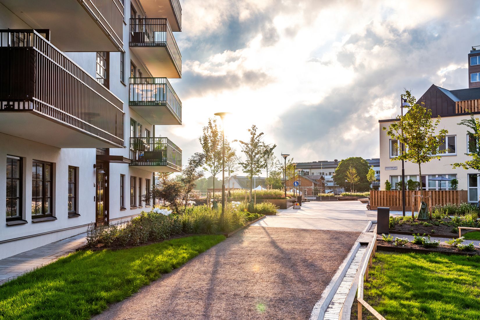 Bostadsrätt, Stig Lindbergs gata 15, Porslinskvarteren, Gustavsbergs Hamn, Värmdö