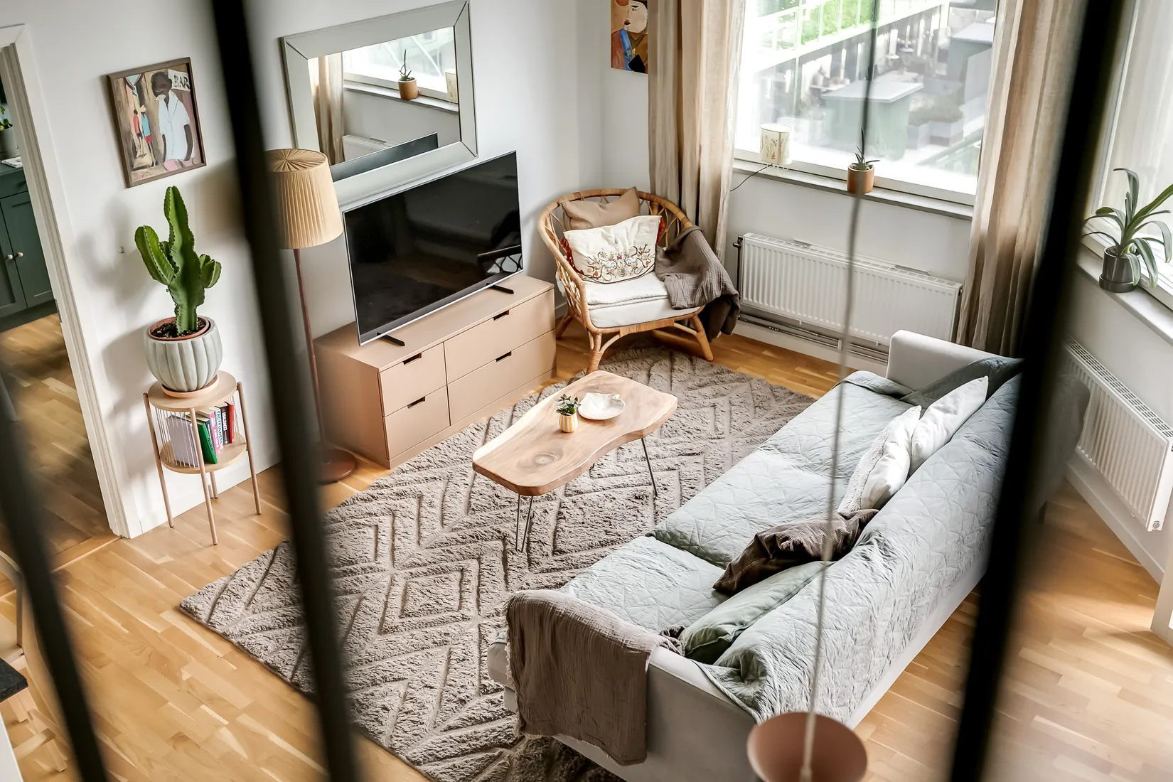 Bostadsrätt, Stig Lindbergs gata 15, Porslinskvarteren, Gustavsbergs Hamn, Värmdö