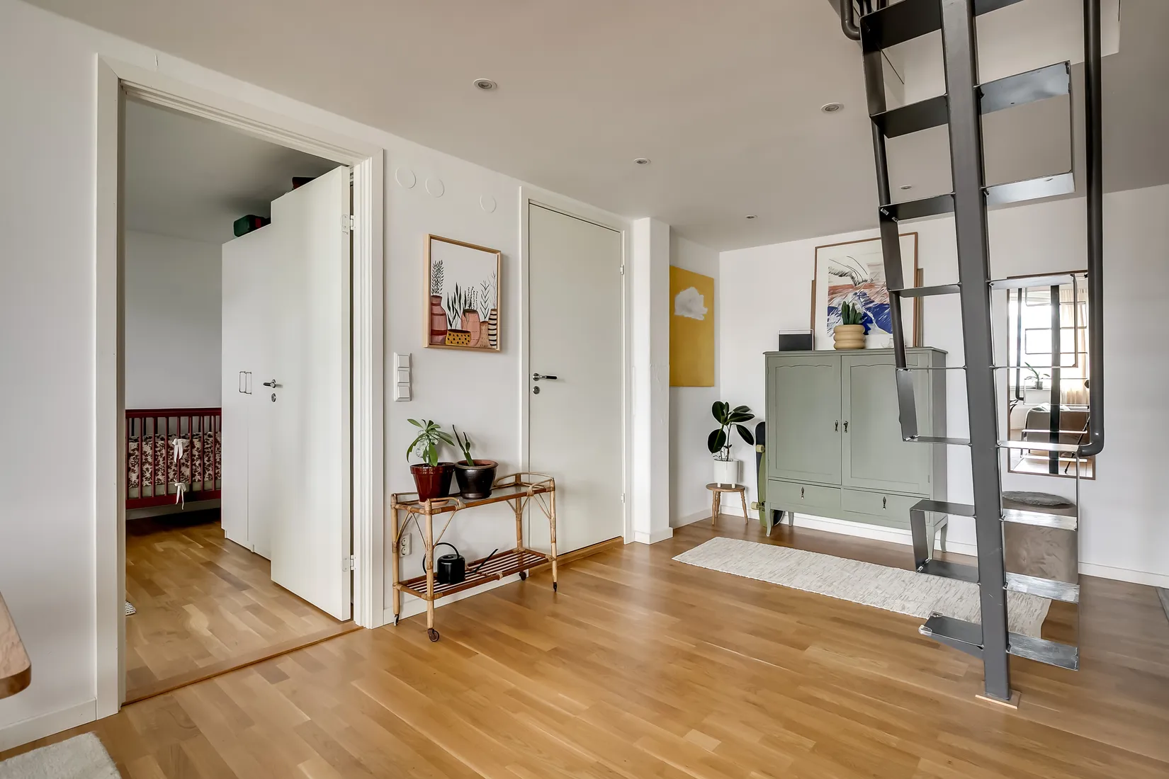 Bostadsrätt, Stig Lindbergs gata 15, Porslinskvarteren, Gustavsbergs Hamn, Värmdö