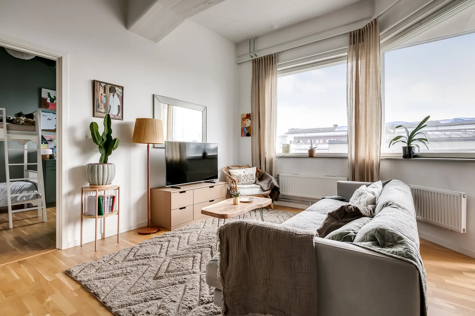 Bostadsrätt, Stig Lindbergs gata 15, Porslinskvarteren, Gustavsbergs Hamn, Värmdö