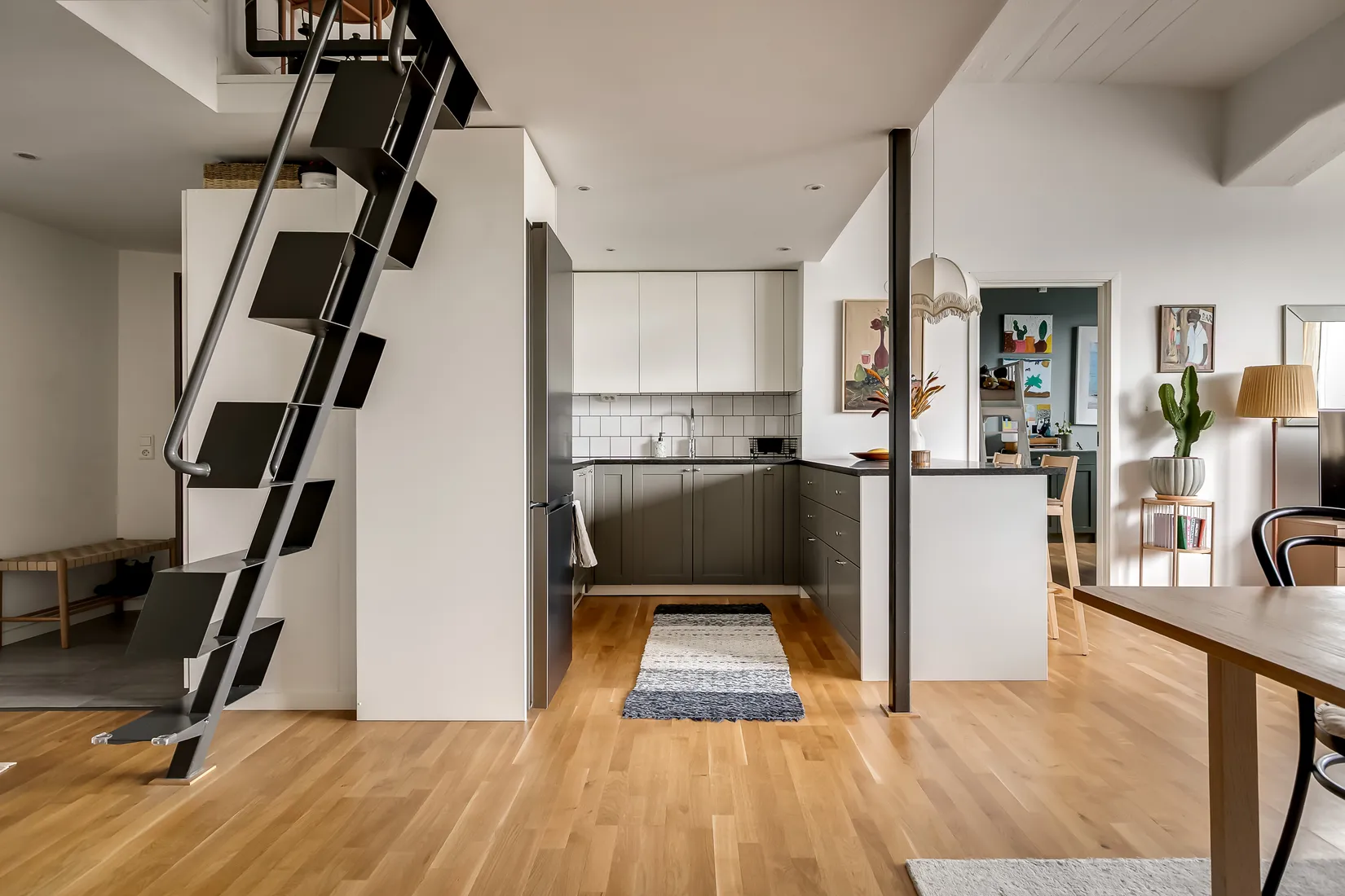 Bostadsrätt, Stig Lindbergs gata 15, Porslinskvarteren, Gustavsbergs Hamn, Värmdö