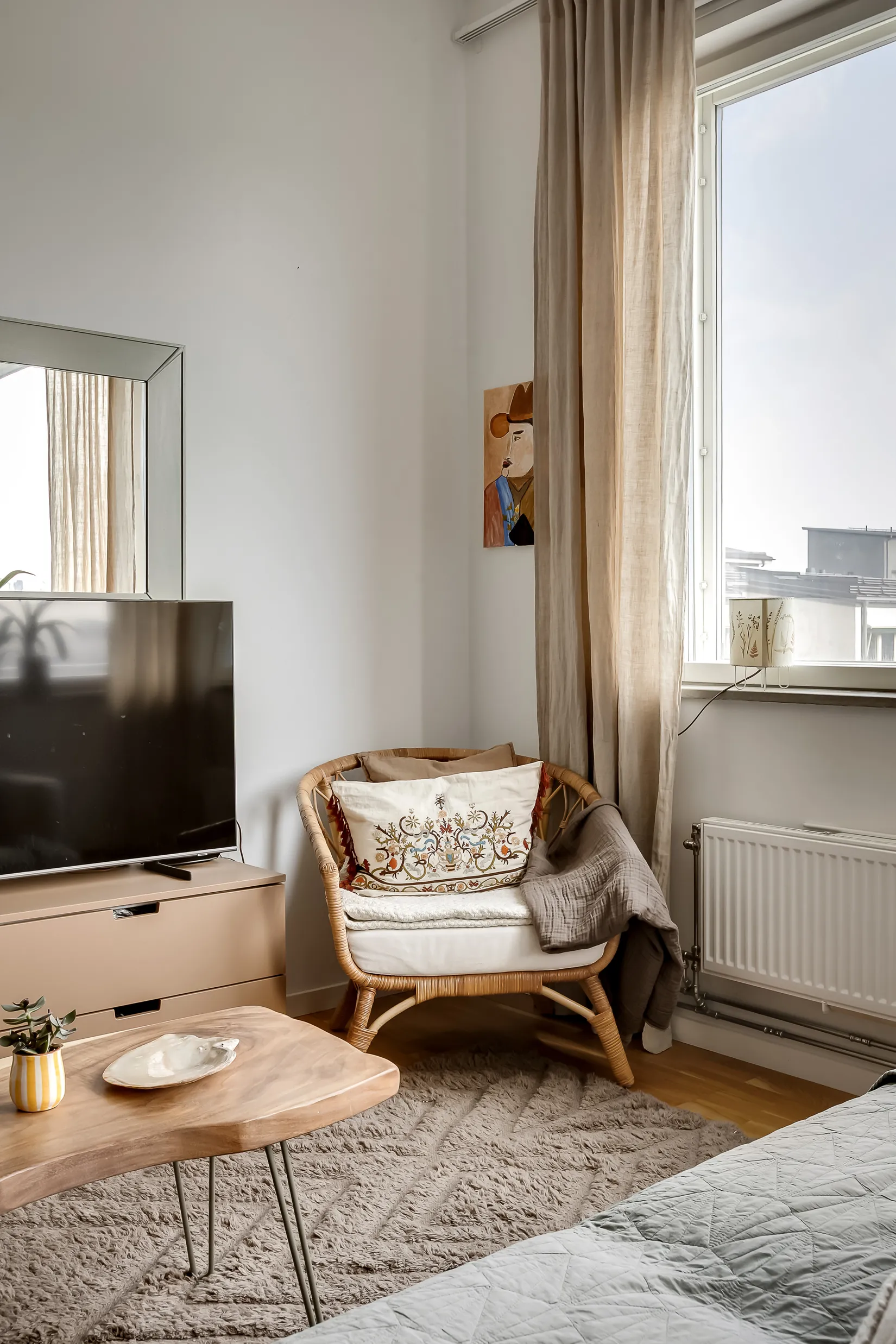 Bostadsrätt, Stig Lindbergs gata 15, Porslinskvarteren, Gustavsbergs Hamn, Värmdö