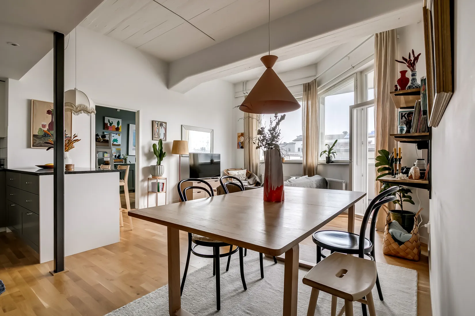 Bostadsrätt, Stig Lindbergs gata 15, Porslinskvarteren, Gustavsbergs Hamn, Värmdö
