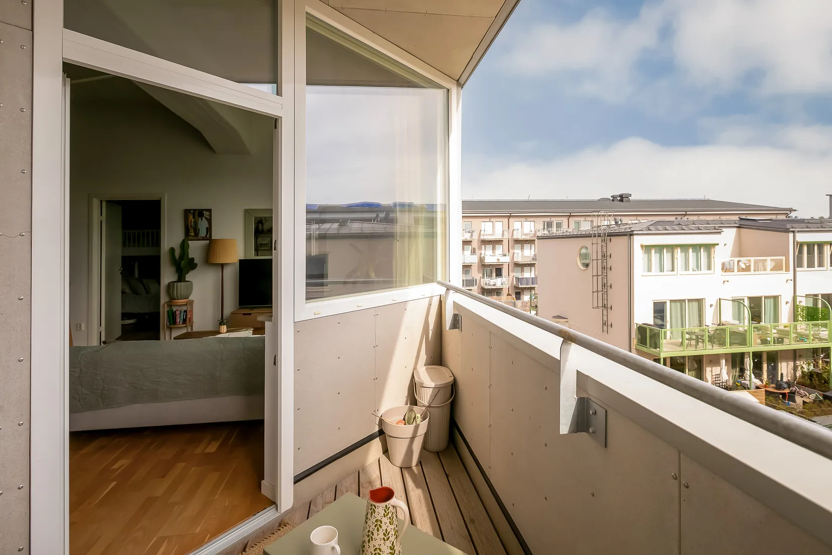 Bostadsrätt, Stig Lindbergs gata 15, Porslinskvarteren, Gustavsbergs Hamn, Värmdö