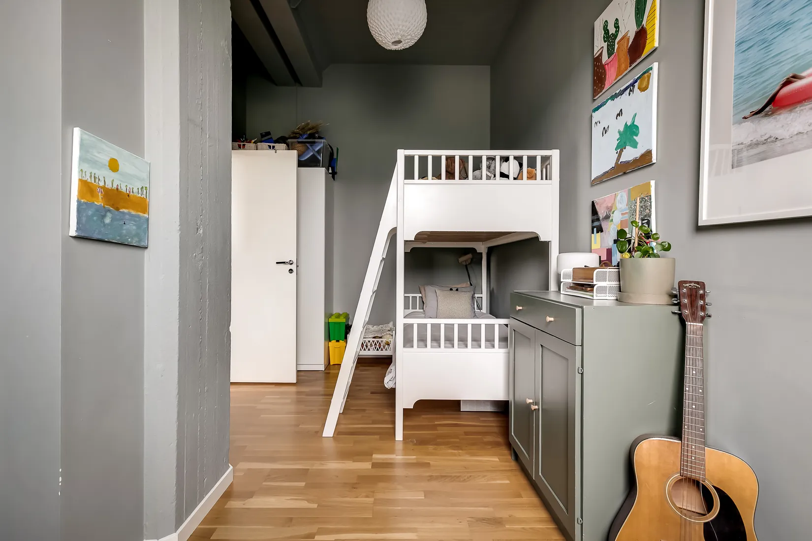 Bostadsrätt, Stig Lindbergs gata 15, Porslinskvarteren, Gustavsbergs Hamn, Värmdö