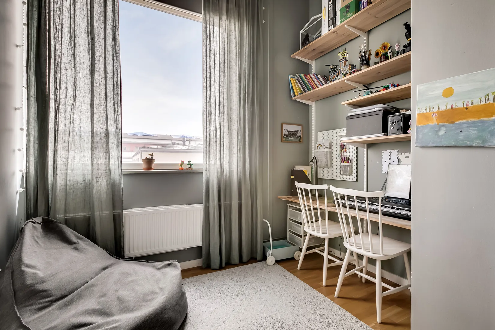 Bostadsrätt, Stig Lindbergs gata 15, Porslinskvarteren, Gustavsbergs Hamn, Värmdö