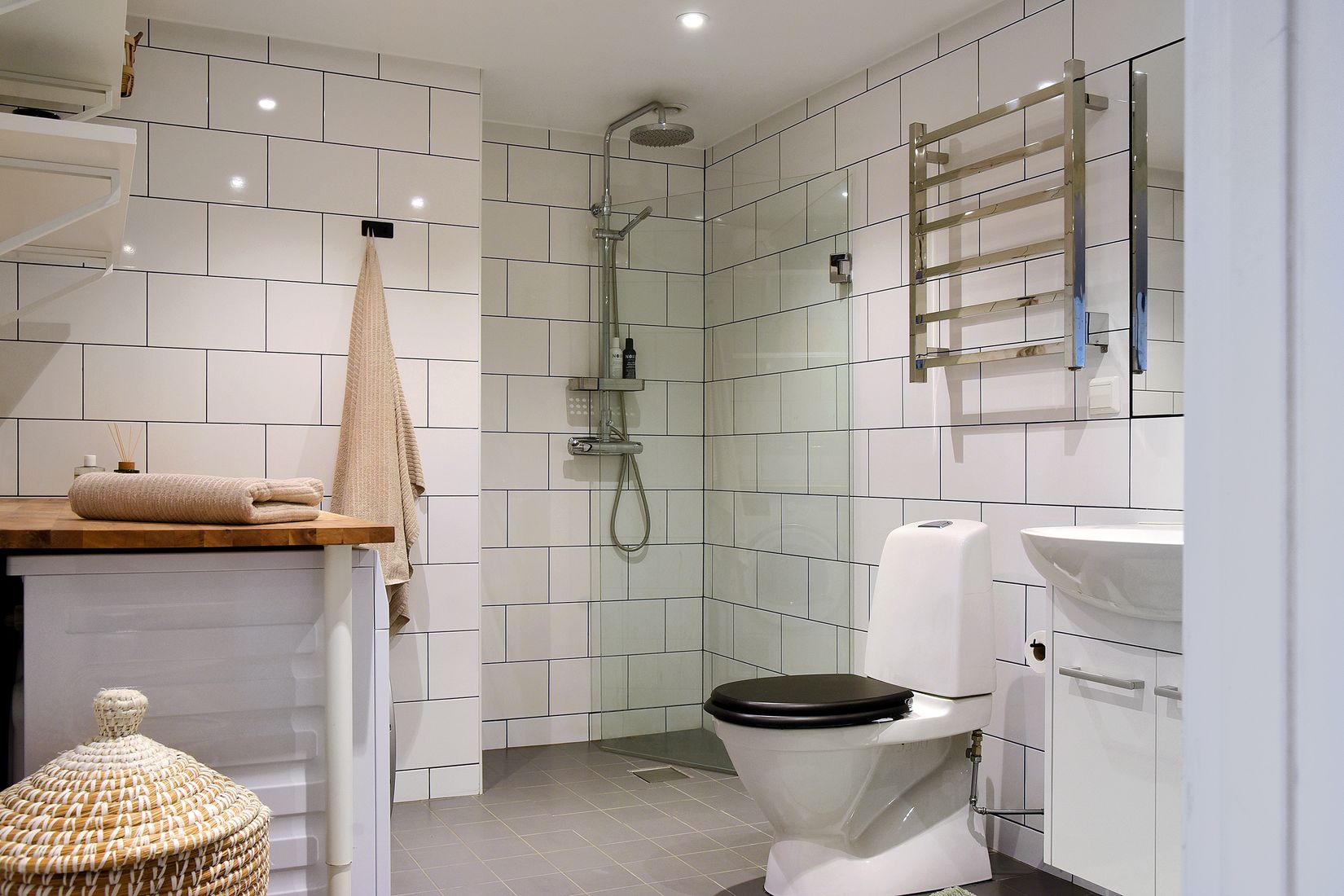 Bostadsrätt, Stig Lindbergs gata 15, Porslinskvarteren, Gustavsbergs Hamn, Värmdö