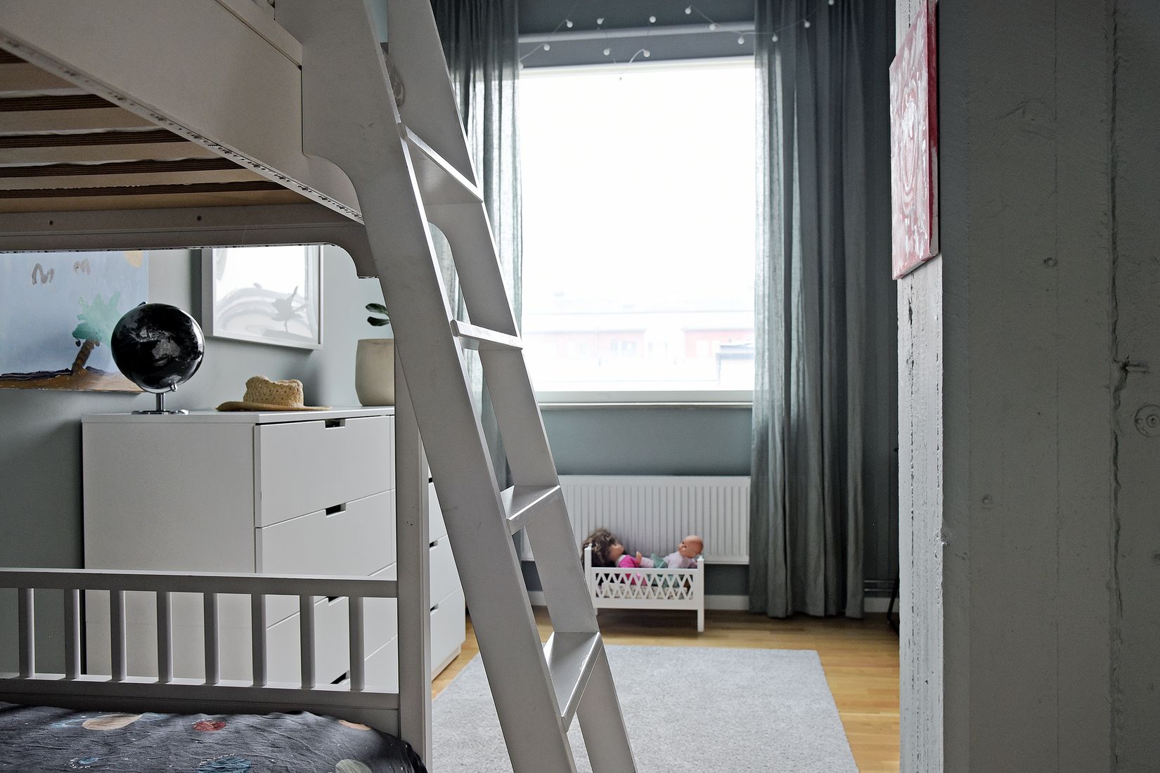 Bostadsrätt, Stig Lindbergs gata 15, Porslinskvarteren, Gustavsbergs Hamn, Värmdö