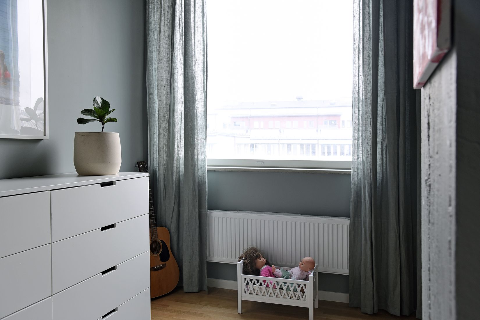 Bostadsrätt, Stig Lindbergs gata 15, Porslinskvarteren, Gustavsbergs Hamn, Värmdö