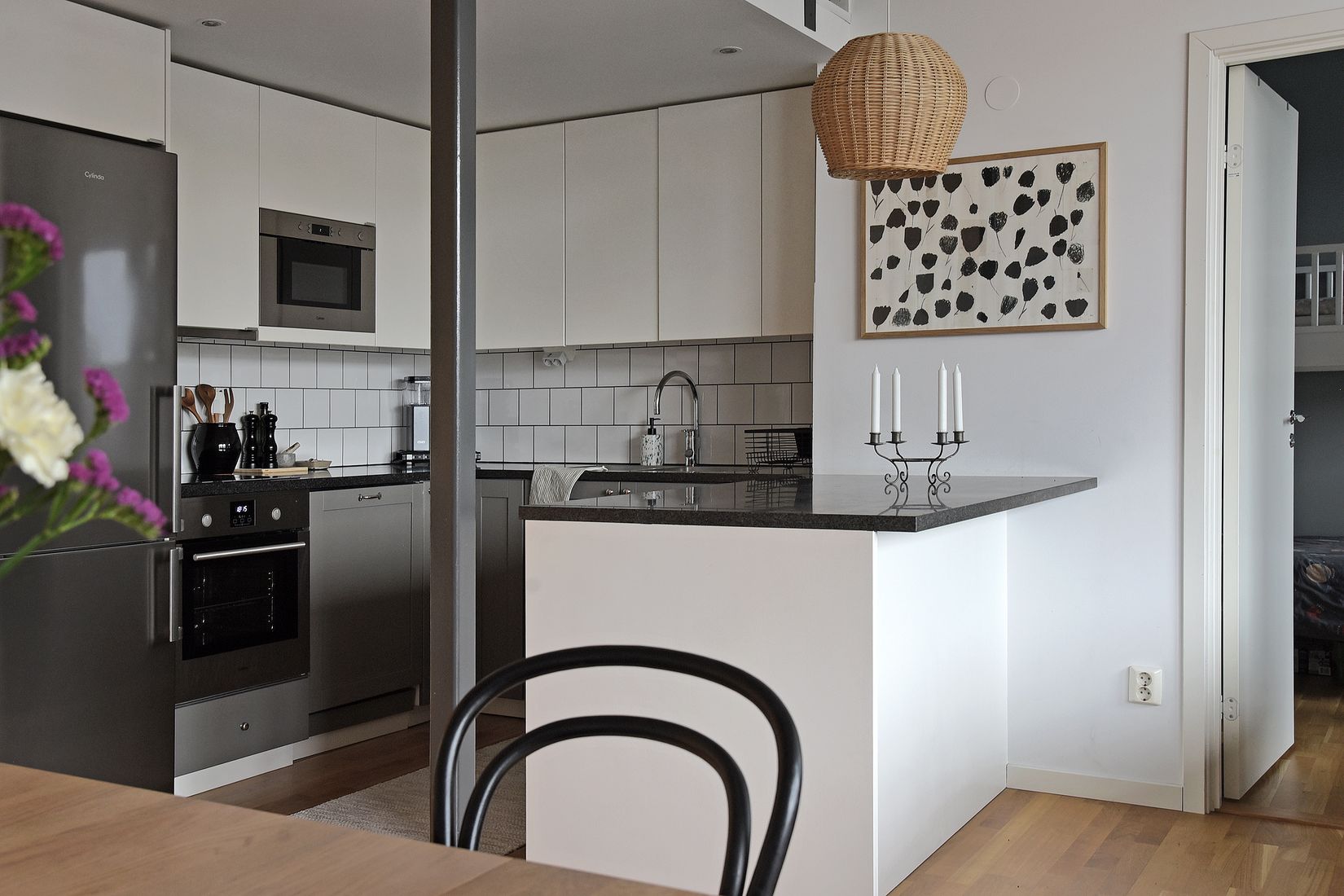 Bostadsrätt, Stig Lindbergs gata 15, Porslinskvarteren, Gustavsbergs Hamn, Värmdö