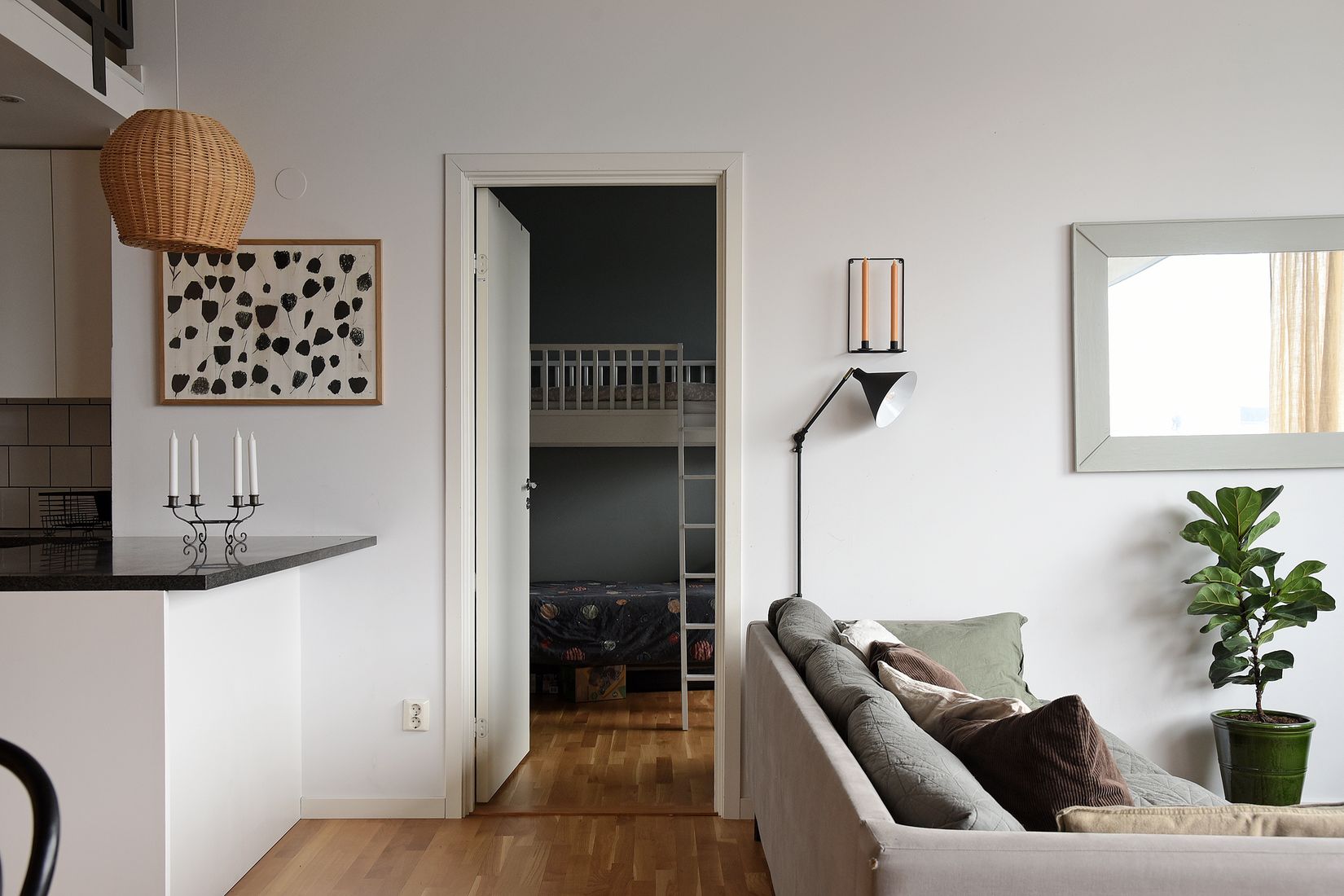 Bostadsrätt, Stig Lindbergs gata 15, Porslinskvarteren, Gustavsbergs Hamn, Värmdö