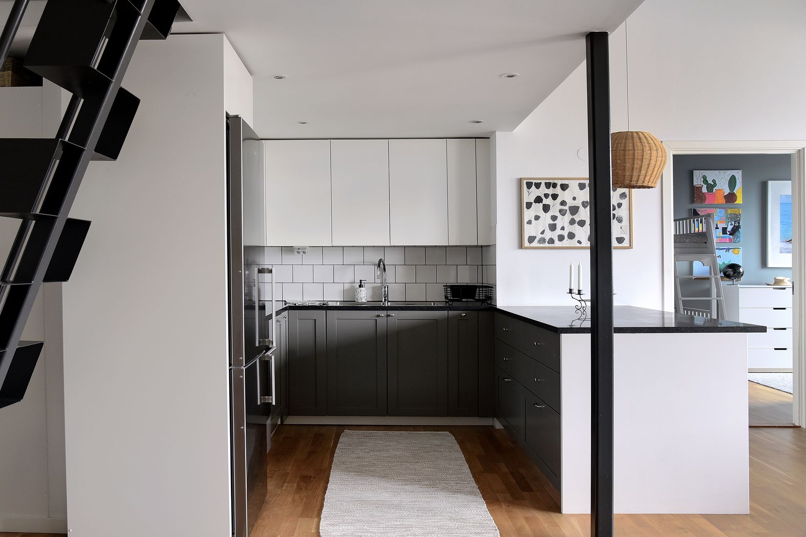 Bostadsrätt, Stig Lindbergs gata 15, Porslinskvarteren, Gustavsbergs Hamn, Värmdö