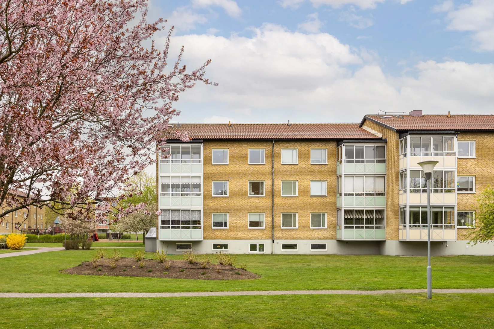 Bostadsrätt, Skräddaretorpsvägen 7D, Skälby , Kalmar