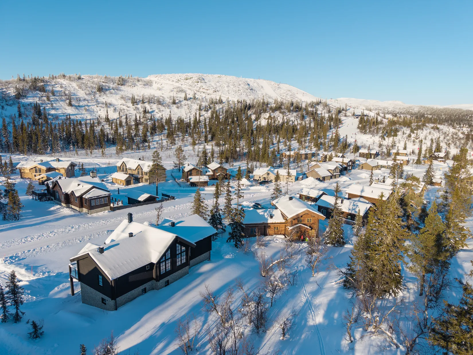 Fritidshus, Vemdalsskalet Hovdedalsvägen 47, 	Vemdalsskalet, Härjedalen