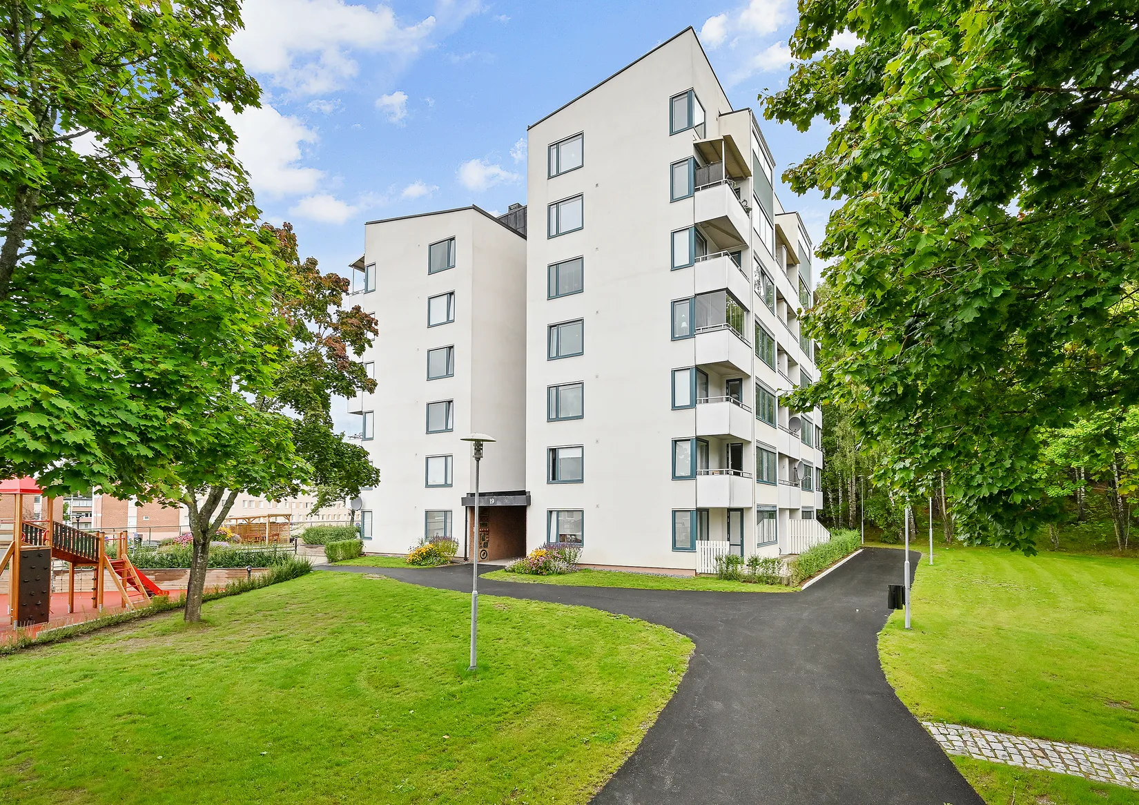 Bostadsrätt, Holmvägen 19, Centralt, Upplands Väsby