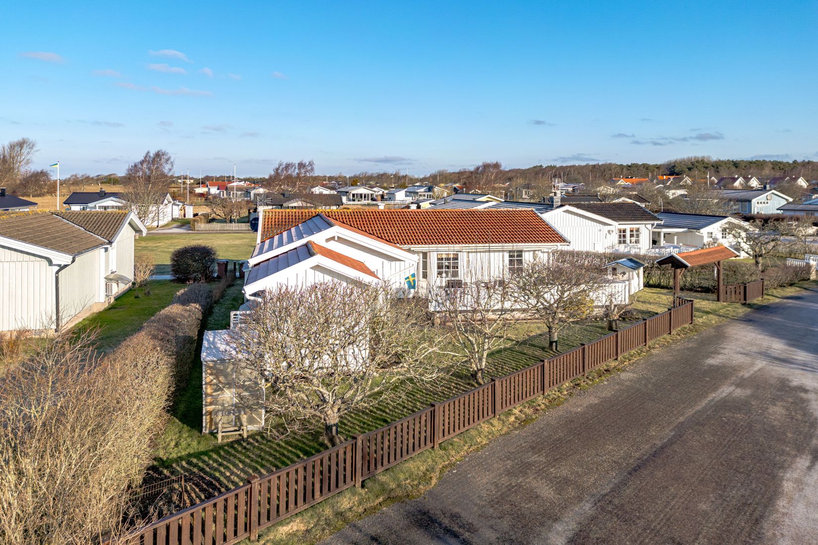 Villa, Galtåsringen 20, Digesgård, Falkenberg