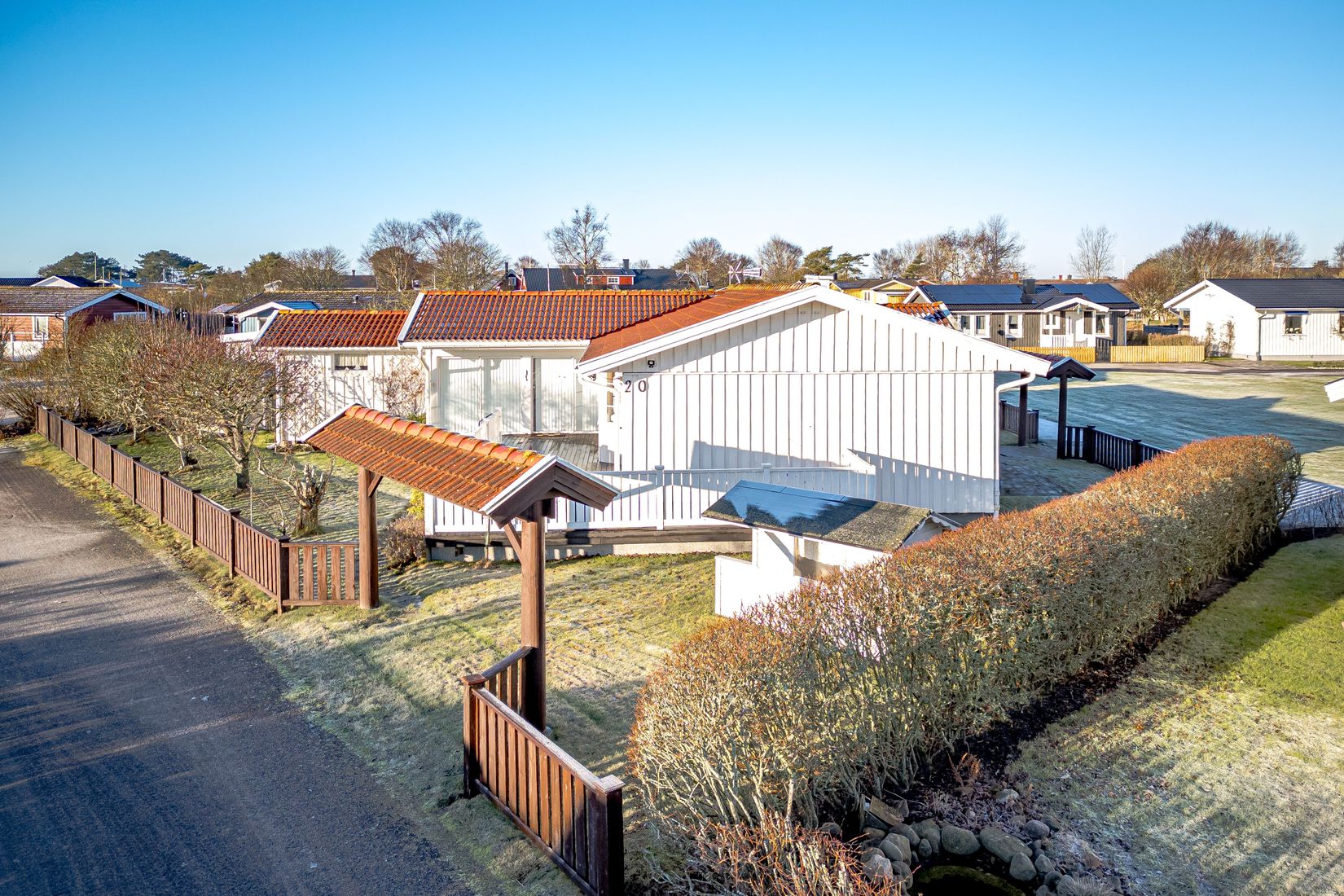 Villa, Galtåsringen 20, Digesgård, Falkenberg