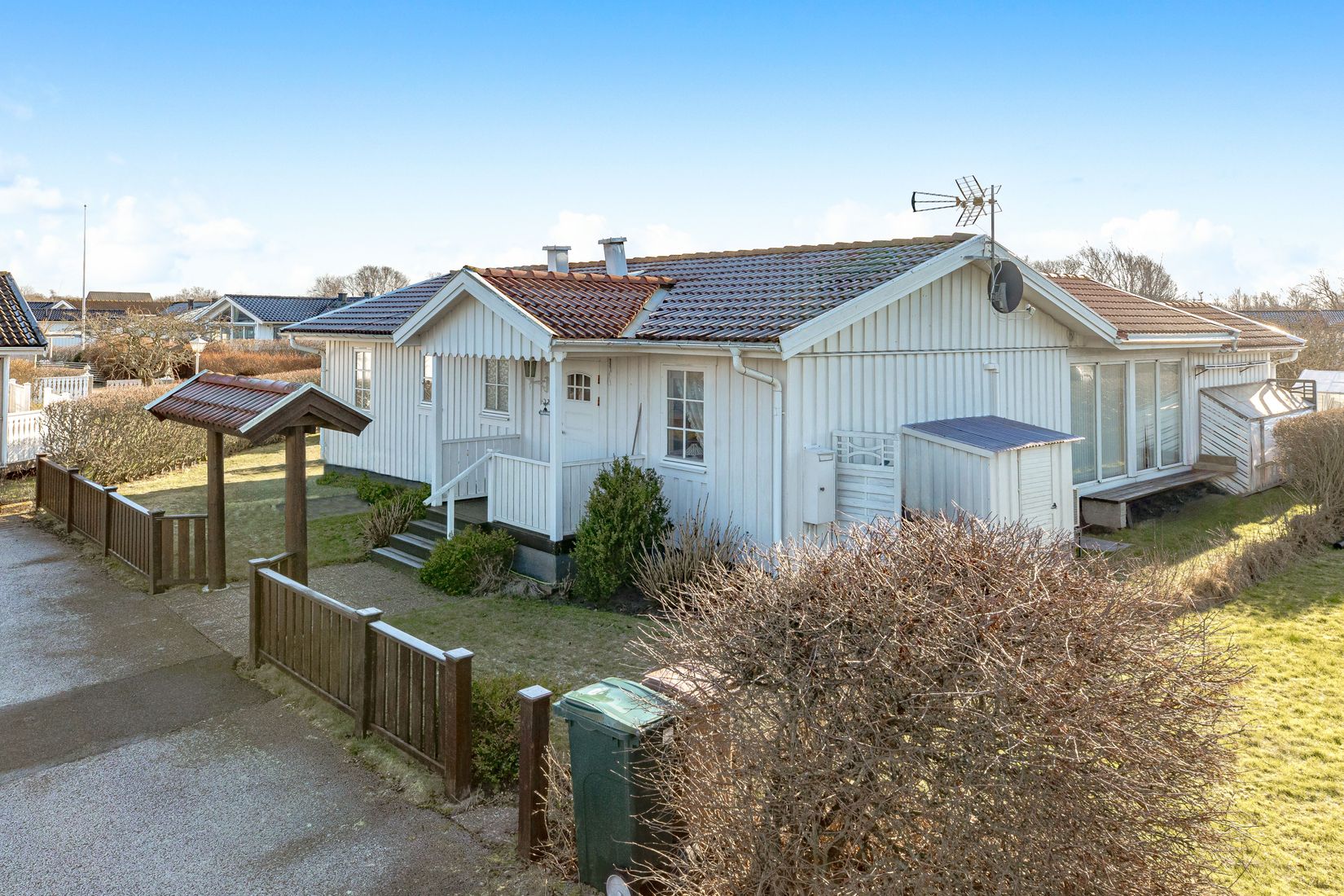 Villa, Galtåsringen 20, Digesgård, Falkenberg