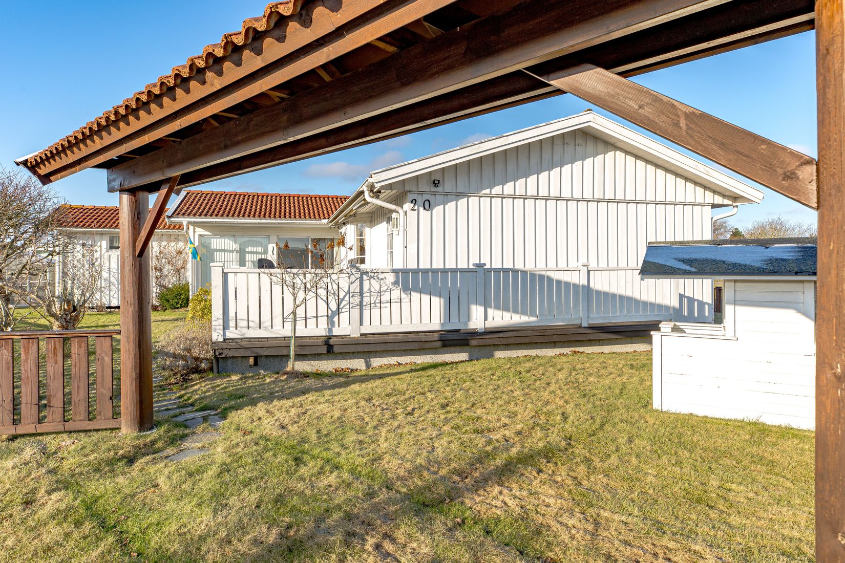 Villa, Galtåsringen 20, Digesgård, Falkenberg