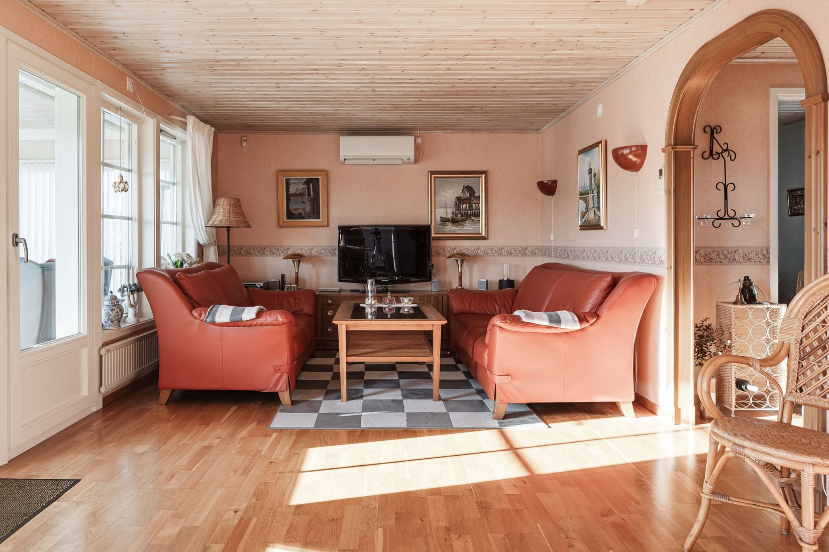 Villa, Galtåsringen 20, Digesgård, Falkenberg