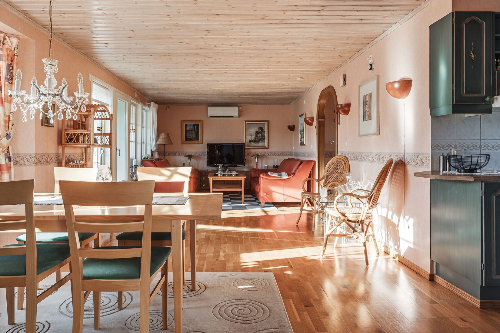 Villa, Galtåsringen 20, Digesgård, Falkenberg