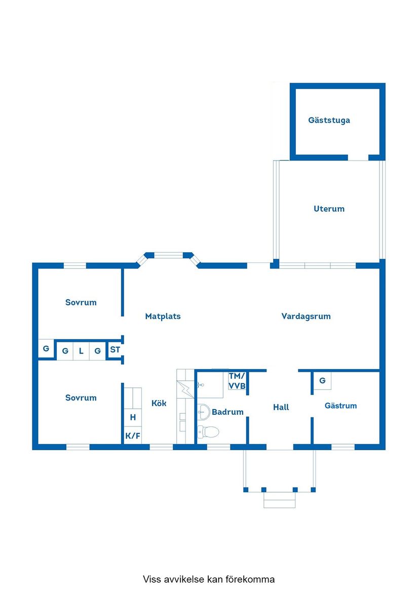 Villa, Galtåsringen 20, Digesgård, Falkenberg