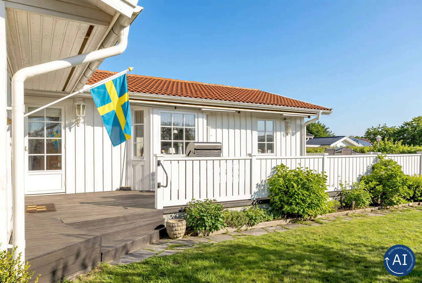 Villa, Galtåsringen 20, Digesgård, Falkenberg