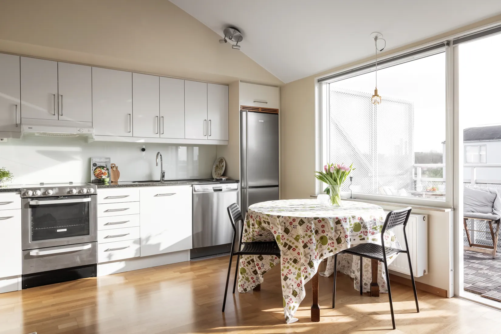 Bostadsrätt, Parternas gränd 43, Fredslyckan, Lund