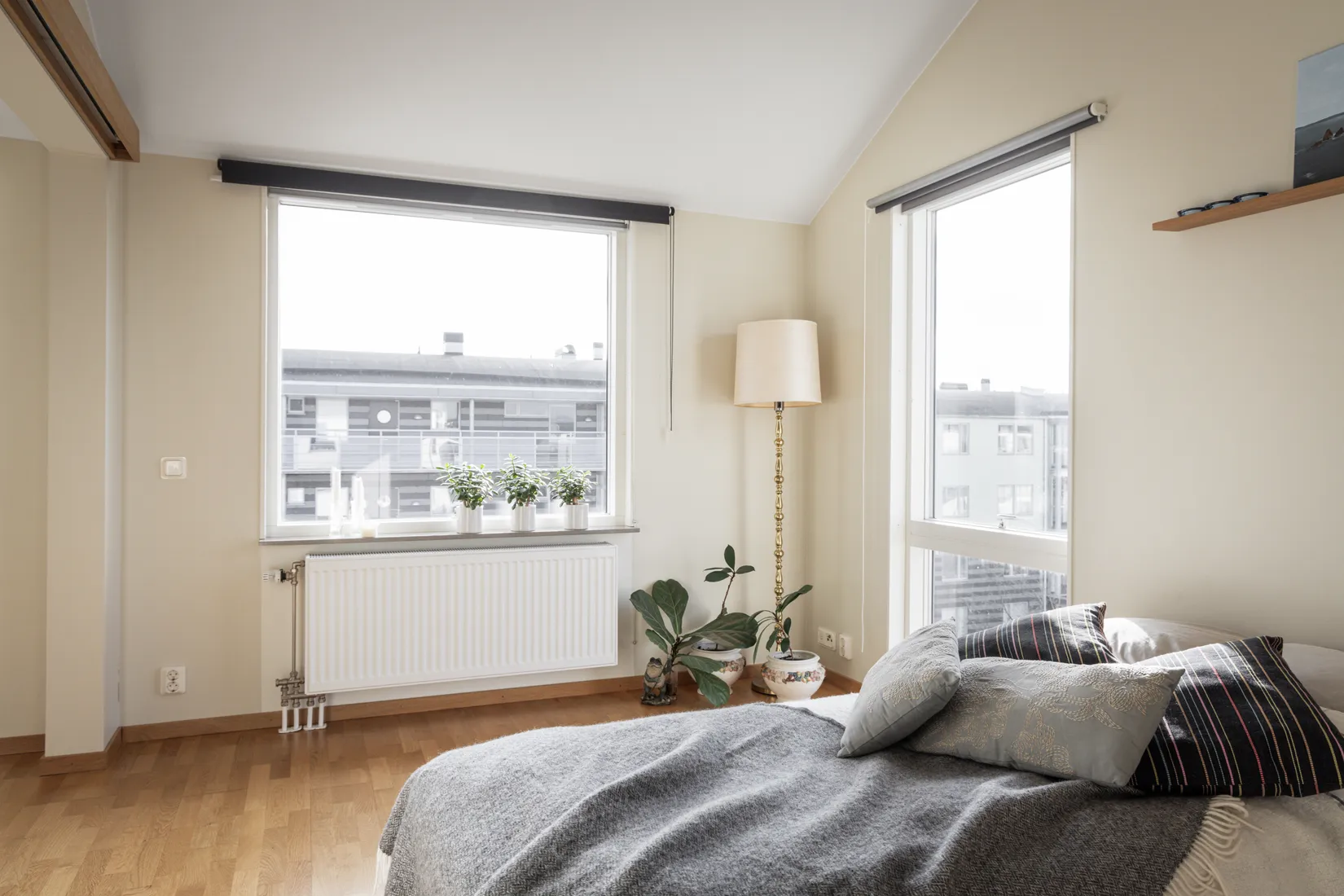 Bostadsrätt, Parternas gränd 43, Fredslyckan, Lund