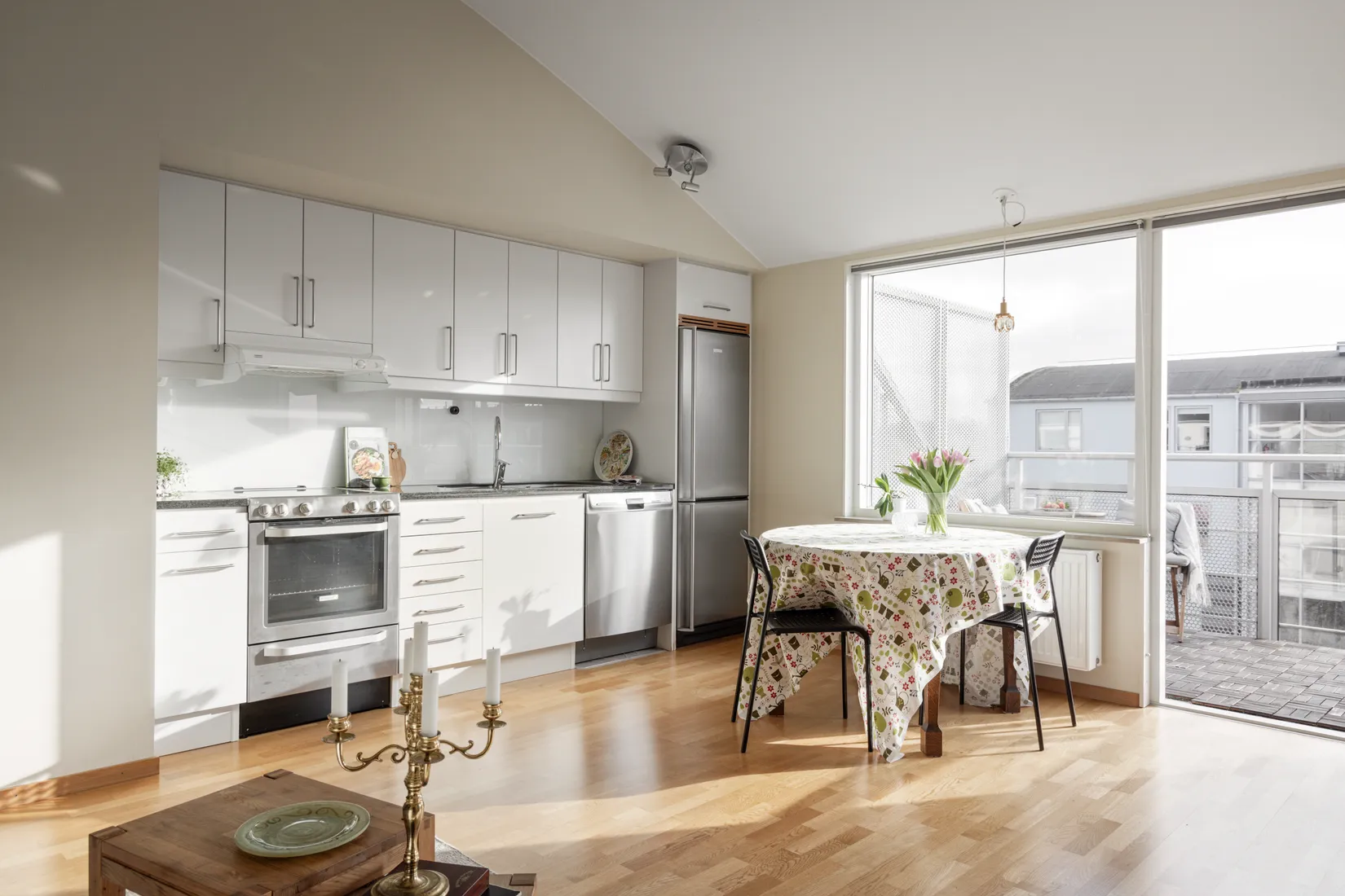 Bostadsrätt, Parternas gränd 43, Fredslyckan, Lund