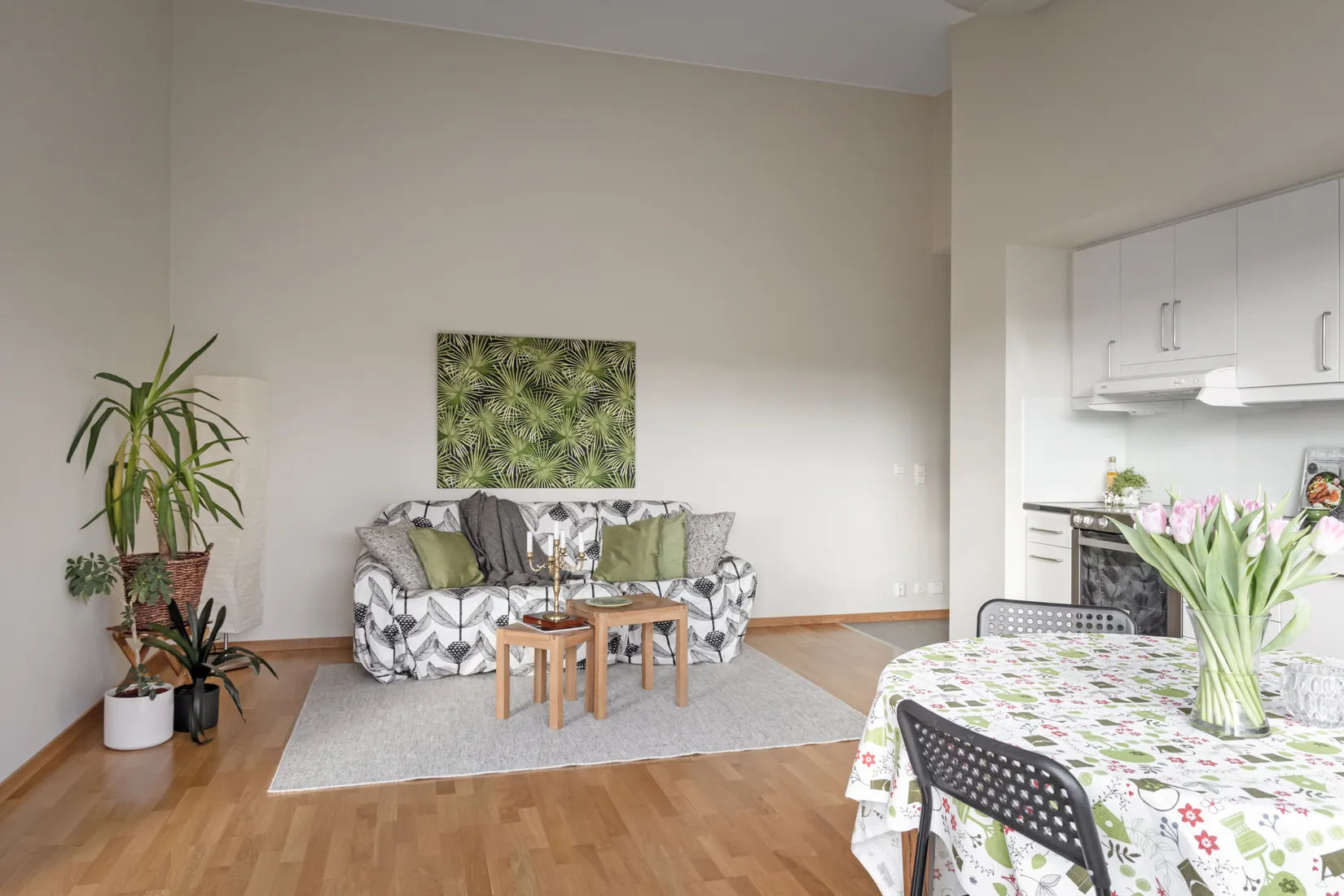 Bostadsrätt, Parternas gränd 43, Fredslyckan, Lund