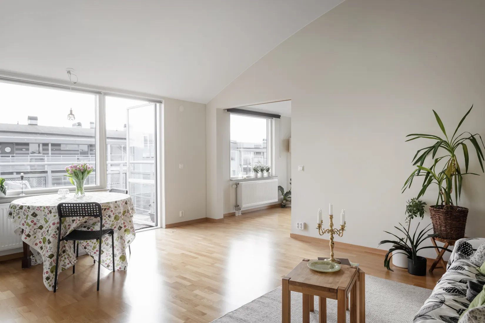 Bostadsrätt, Parternas gränd 43, Fredslyckan, Lund