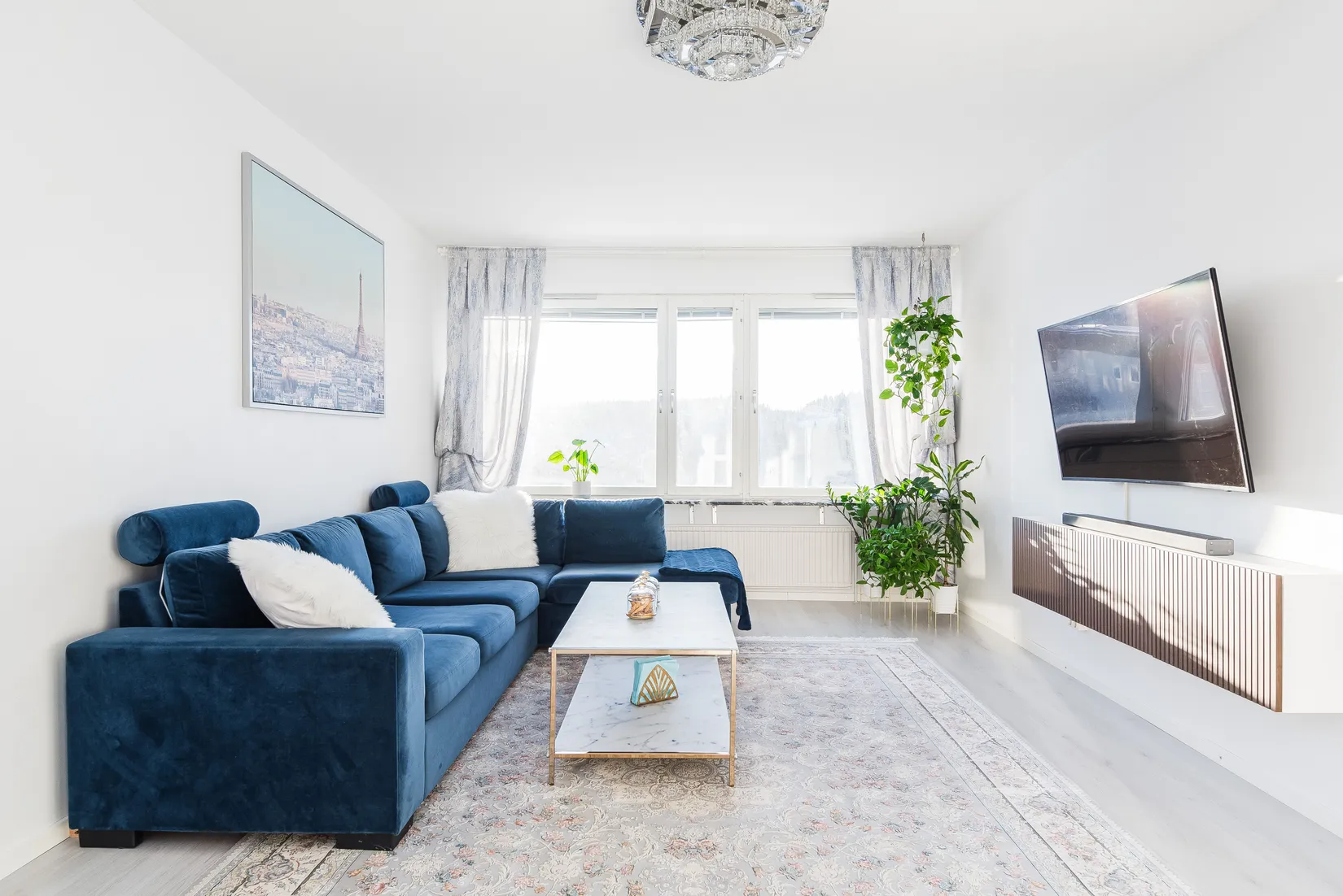 Bostadsrätt, Bågevägen 101C, Bosvedjan, Sundsvall